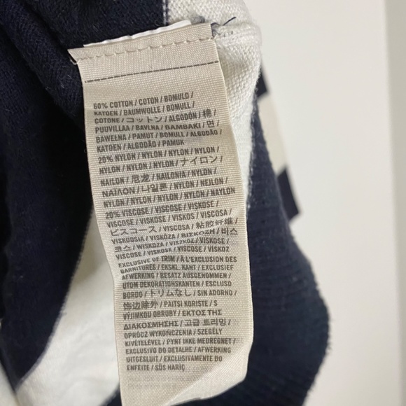 Hollister strip cardigan - Picture 4 of 4